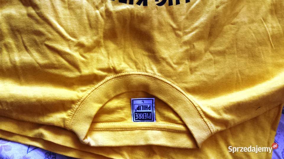 Tshirt kolekcjonerski świat według kiepskich Jedlicze