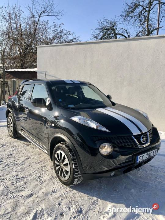 Nissan Juke Częstochowa