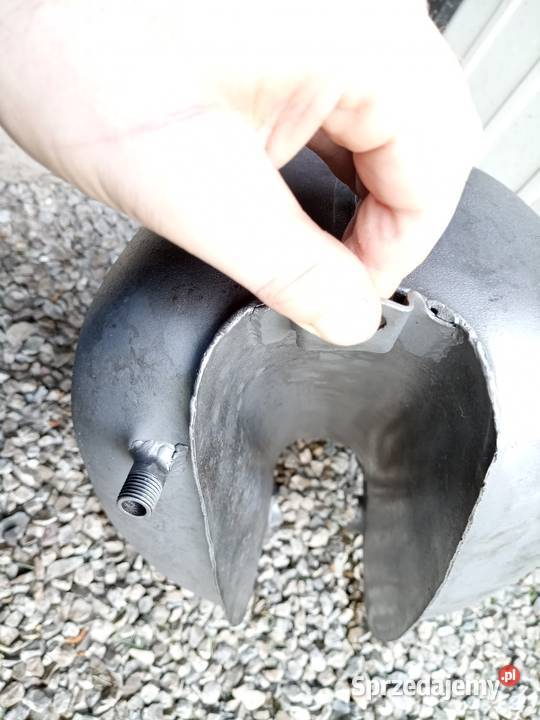 Wsk bak zbiornik garbuska Stalowa Wola