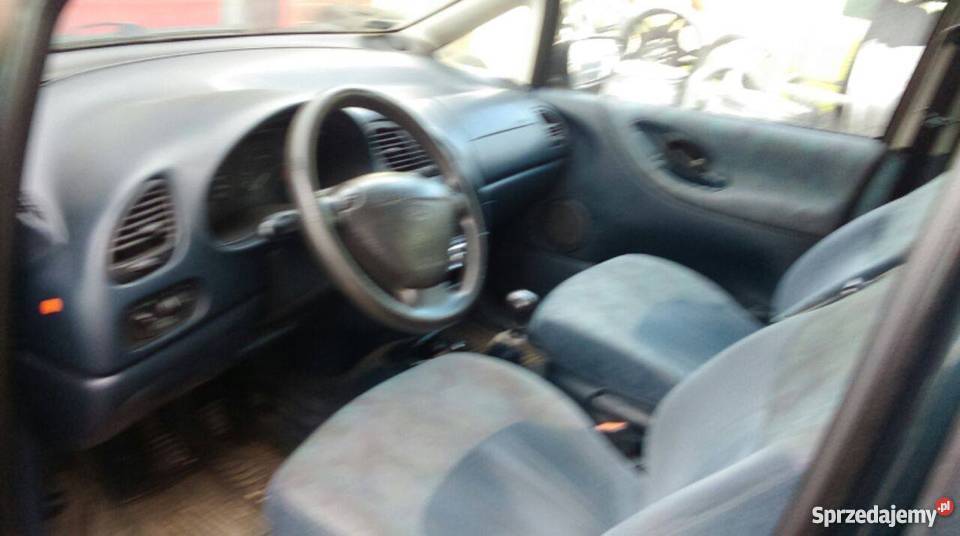 Ford Galaxy 20 lakier metallic Koszalin sprzedam