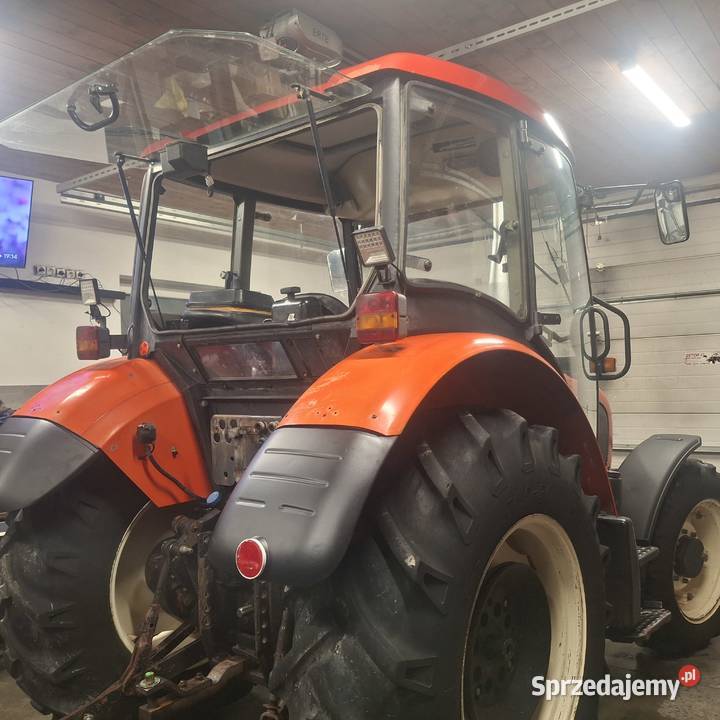 Zetor 5341 Rolnictwo Lipnica Wielka sprzedam