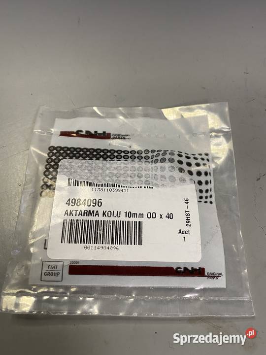 Dźwignia kamień wybieraka CNH Case NH Steyr Białystok