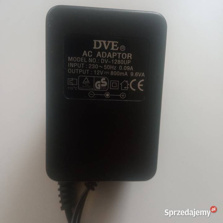 Skaner Tevion MD 9351 plus ładowarka i kable zachodniopomorskie Szczecin