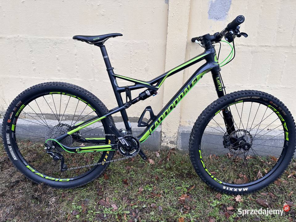 Cannondale Habit Lefty Carbon GWARANCJA nowy Górskie, MTB