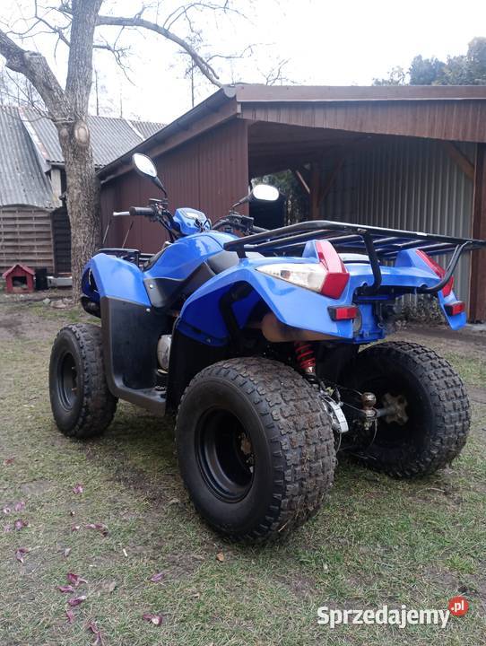 Qlad kymco 250 super stan Dąbrowa Tarnowska