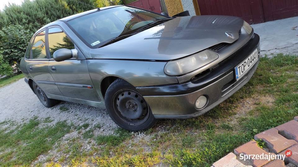 Renault Laguna 1 świętokrzyskie Opatów