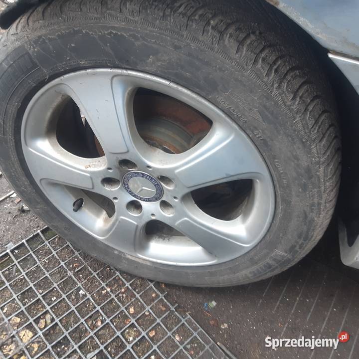 Mercedes W245 STourer 193 Części z rozbiórki Warszawa