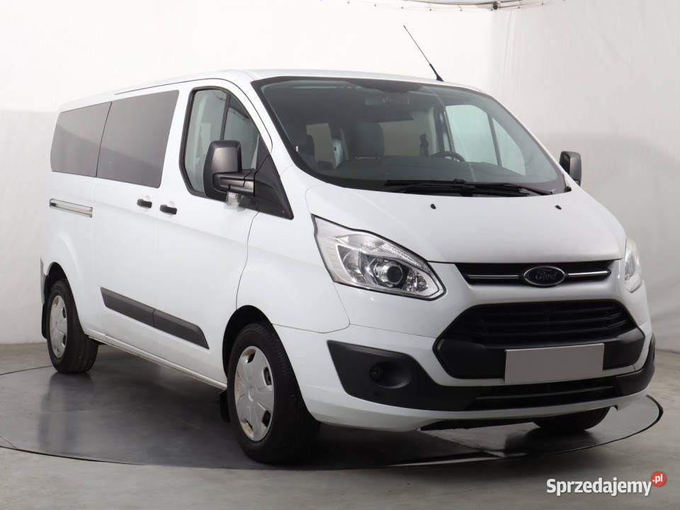 Ford Transit Custom 20 EcoBlue przyciemniane szyby śląskie Katowice