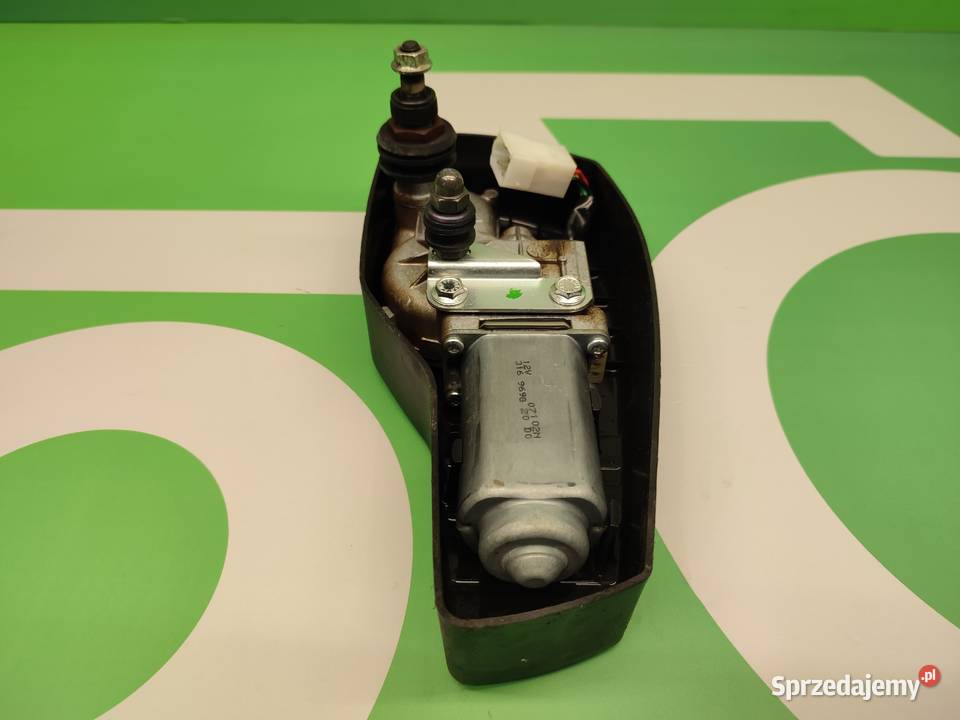 Silnik Wycieraczek DOGA 316969020DO 12V Cat TH Wilkowo