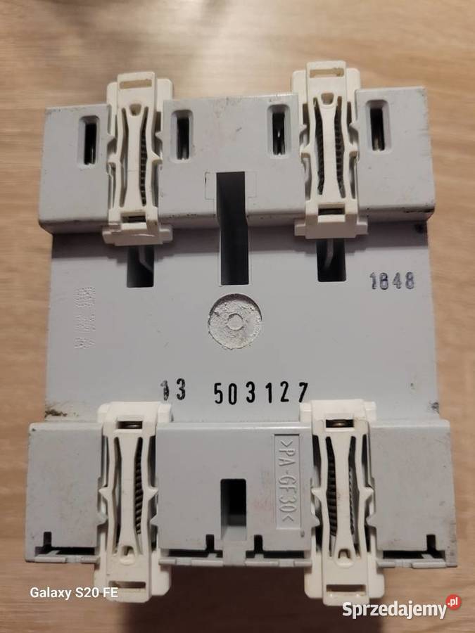 Wyłacznik różnicowoprądowy 25A 089 93 lubelskie Łuków