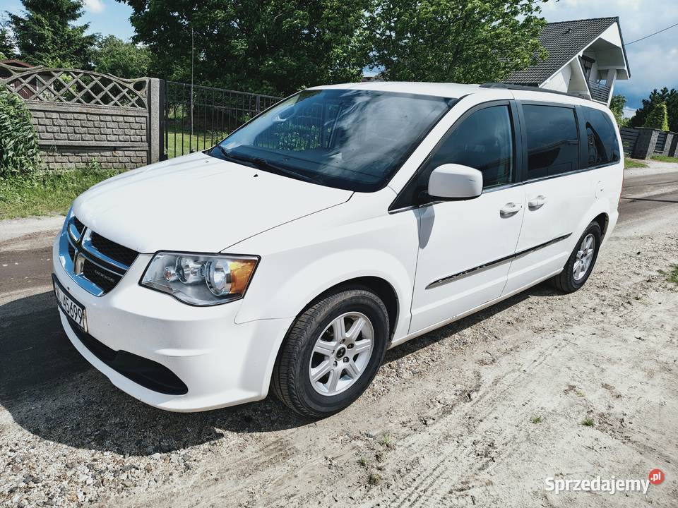 Chrysler Town and country Grand Voyager 36 Ostrów Wielkopolski sprzedam