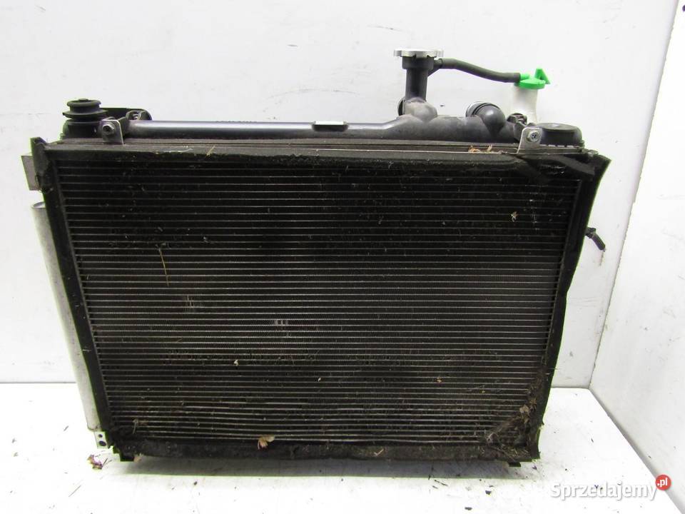 CHŁODNICA WODY KLIMATYZACJI WENTYLATOR KOMPLET Chłodnie wody sprzedam