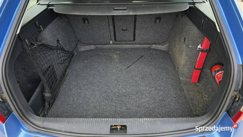 koda Octavia 18 Tsi Uszkodzony Bok Jeżdzacy III Karczew