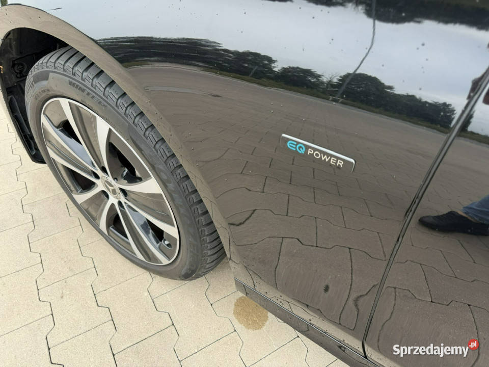 Mercedes E 300 E300de 20Diesel Hybrid Plugin Syców