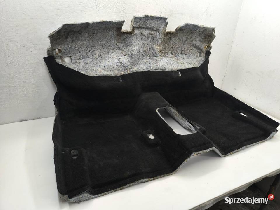 WYKŁADZINA DYWAN PODŁOGA TYŁ OPEL INSIGNIA A
