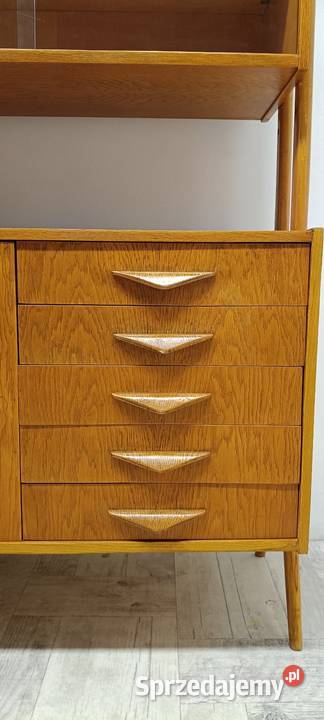 regał modułowy Frantisek Jirak meblościanka Radomsko sprzedam