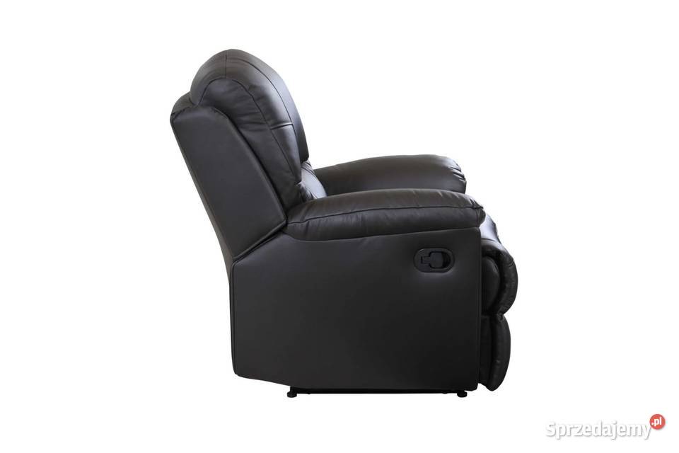 Komplet wypoczynkowy TANIA skóra naturalnastyl Piasek