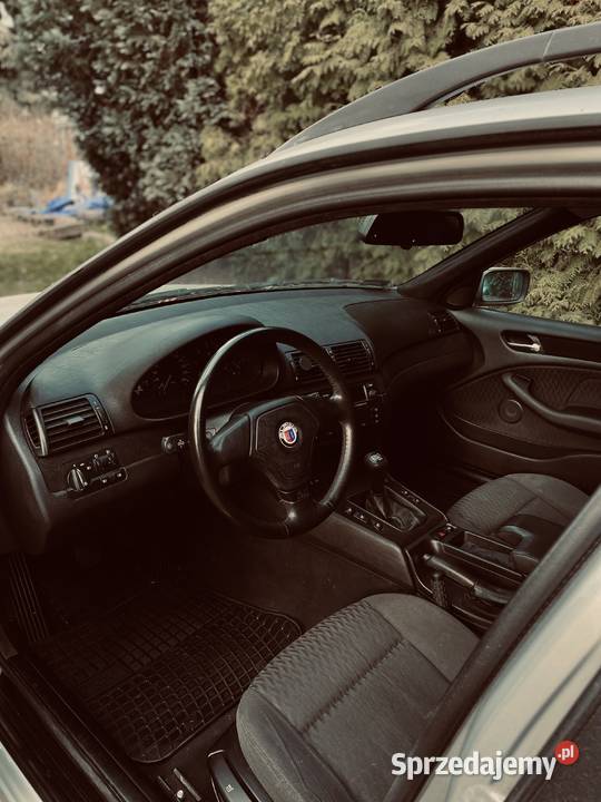 Bmw e46 320d 2001 136 Kąty Wrocławskie