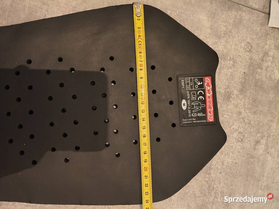 Sprzedam Bio Armor Back Protector firmy Czaplinek