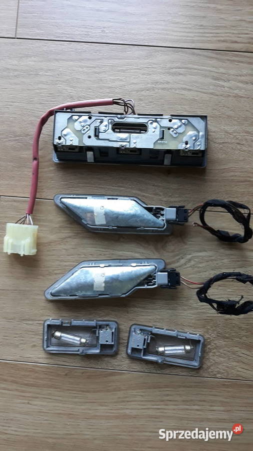 Oświetlenie wnętrza BMW E36