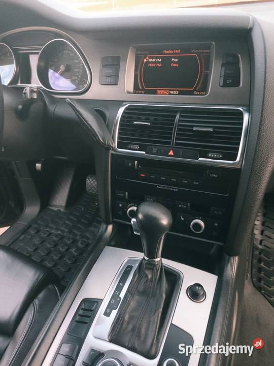 Audi Q7 S line LPG Mysłowice