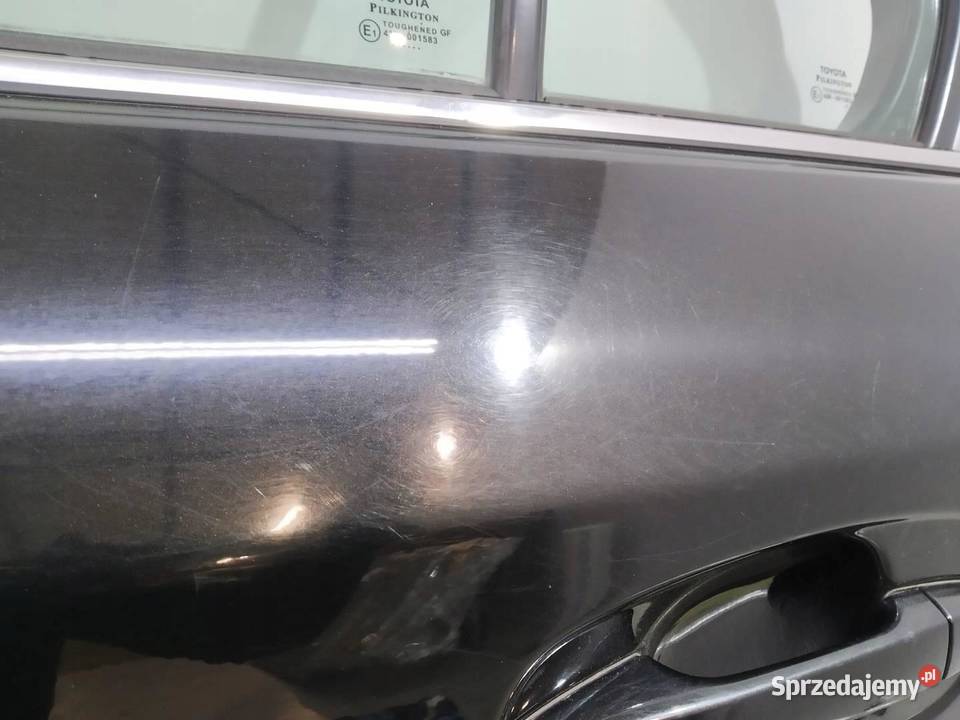 DRZWI LEWE TYŁ 209 SEDAN Toyota Avensis III 2009