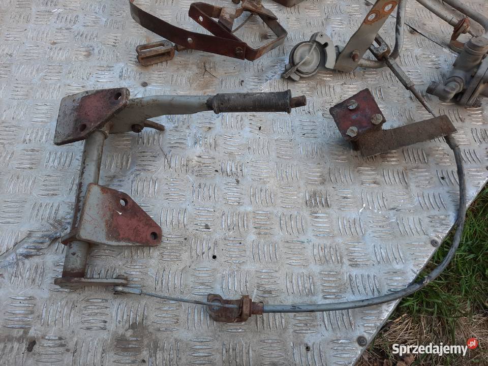 Zestaw pneumatyki Ursus C330 M pneumatyka C330 Bucze