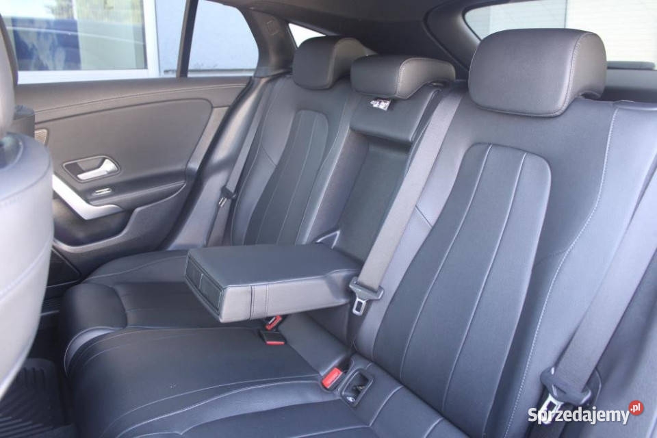 MercedesBenz Klasa CLA 2021r Carplay Szyberdach Kraków