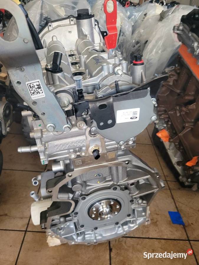 Silnik Wtryskiwacz Wtryski Ford Transit 20 Radom
