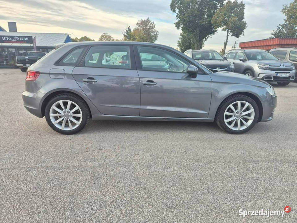 Audi A3 Sportback Audi A3 Sportback 8V 2012 aluminiowe felgi kujawsko-pomorskie Gniewkowo sprzedam