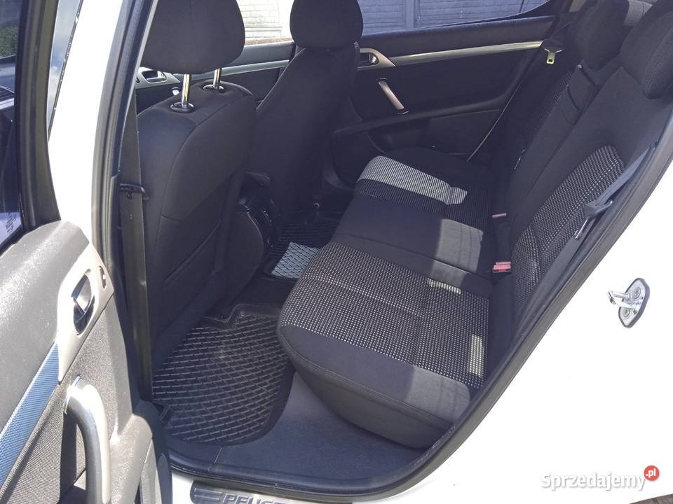 Peugeot 16 HDI 2007 407 Staszów sprzedam