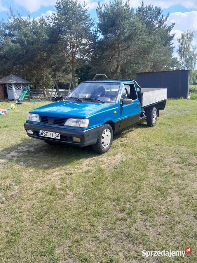 Polonez truck Wilcze Tułowskie