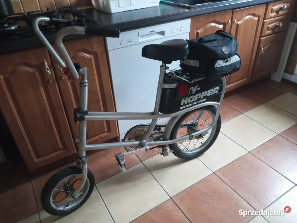 Sprzedam rowerek Kettler hopper city Bytom