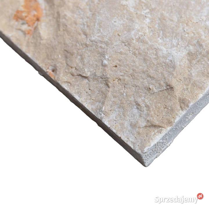 Płytki Trawertyn Light łupany FL4010x10x1723 Gdynia