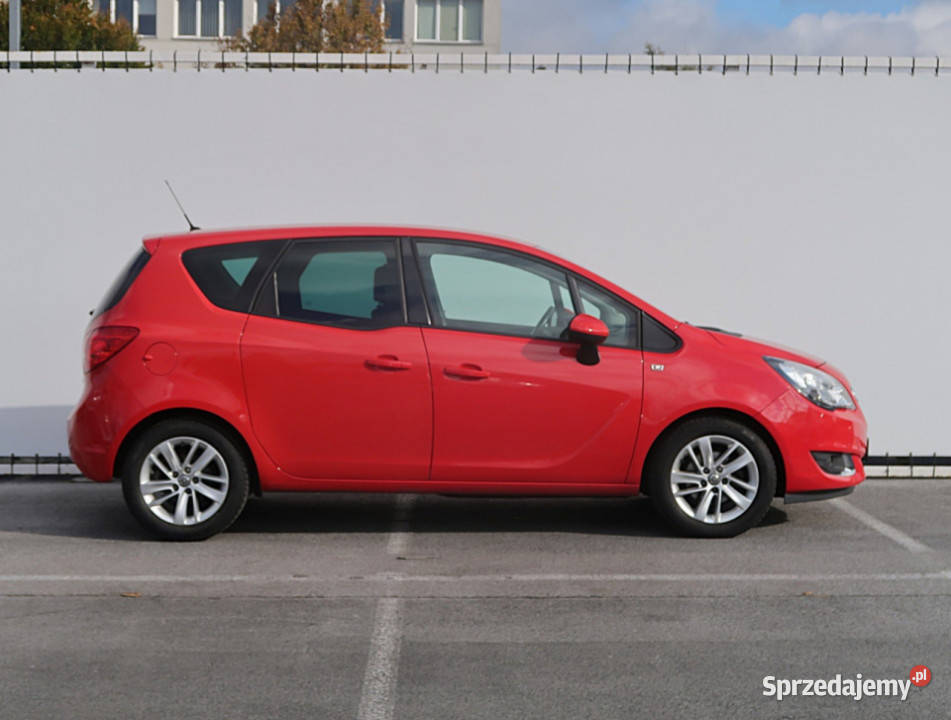 Opel Meriva 14 i Lublin