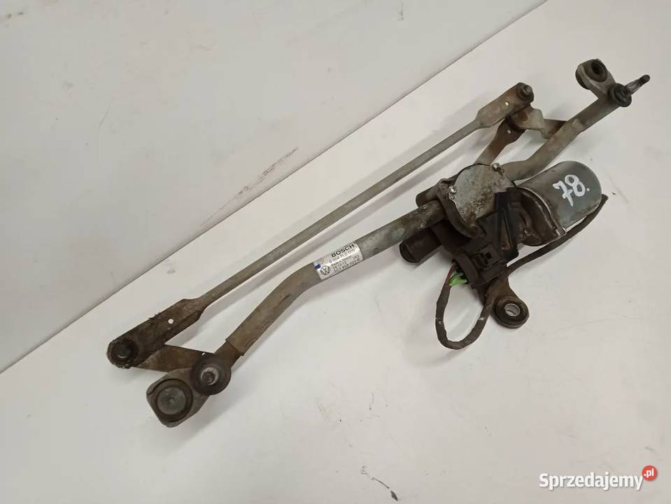 MECHANIZM SILNICZEK WYCIERACZEK VW JETTA 5C Rakoniewice