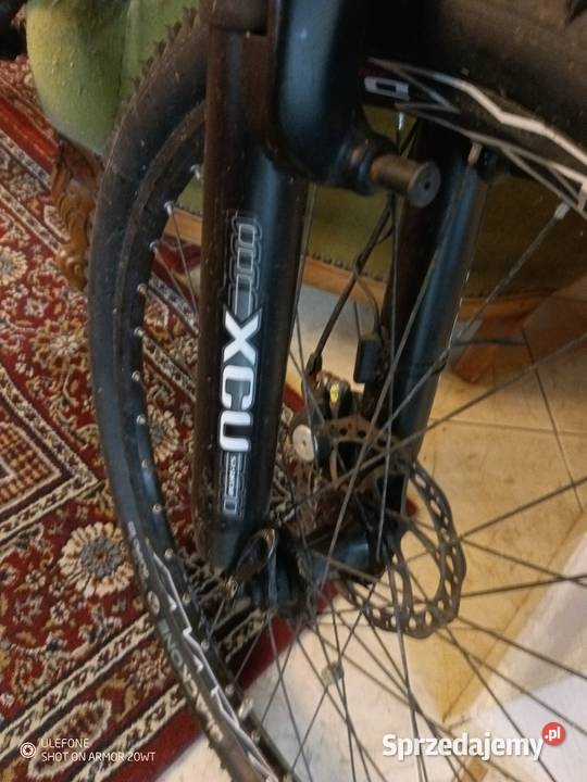 Sprzedam mojego górala rower Touareg dolnośląskie Wrocław