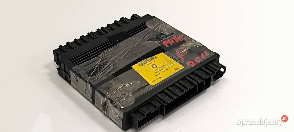 KOMPUTER VOLKSWAGEN PHAETON II LIFT 3D0959759CA kujawsko-pomorskie Lipno