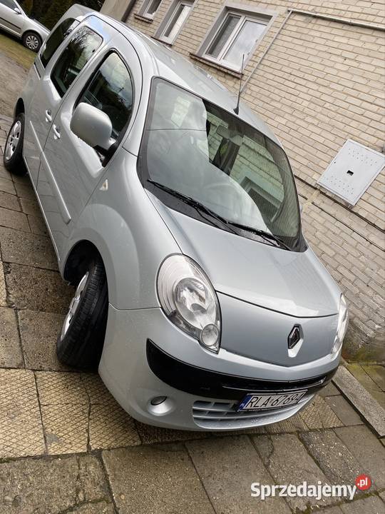 Renault Kangoo Oasis Łańcut