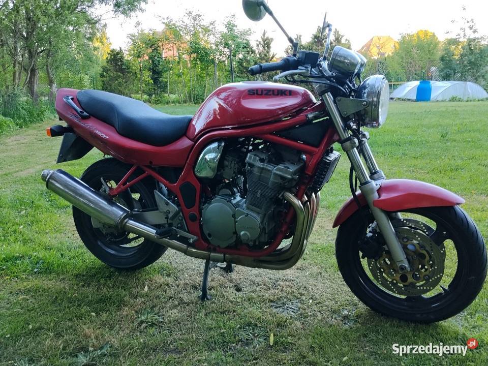 2 x Suzuki Bandit 600 z z Niemiec Opole sprzedam