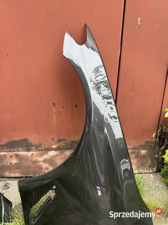 Błotniki BMW M oryginalne