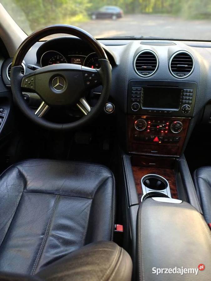 Mercedes GL 320cdi 4 matic 7 osobowy 313000km Ruda Śląska