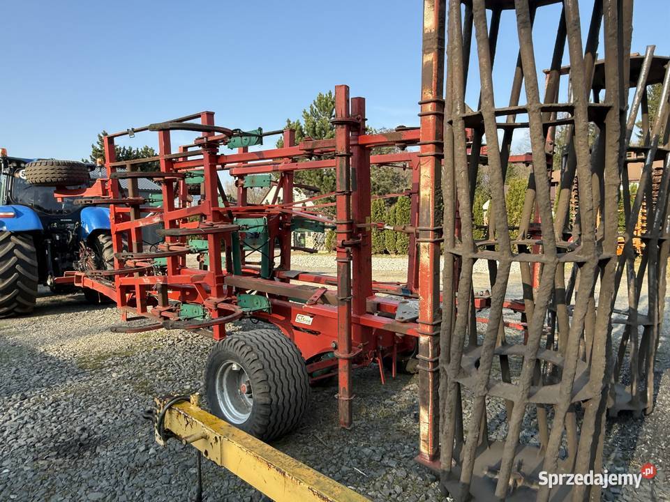 Agregat ścierniskowygruber Kverneland CTC 500 Kłodzko