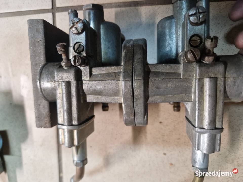 gaźniki k302 k750 M72 oryginał Kozienice