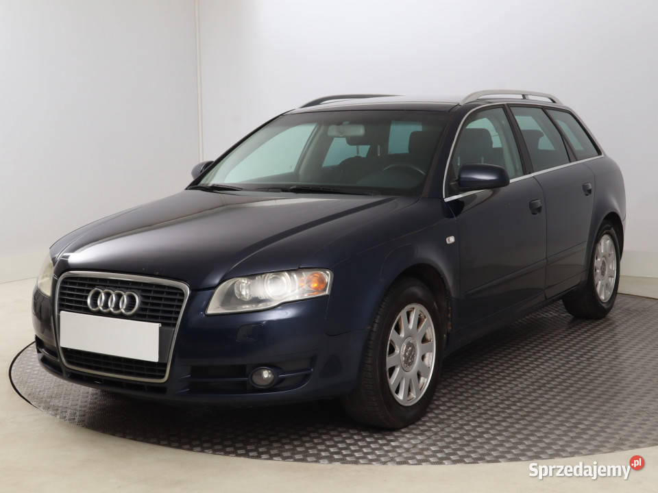 Audi A4 20 TDI centralny zamek Bielany Wrocławskie sprzedam