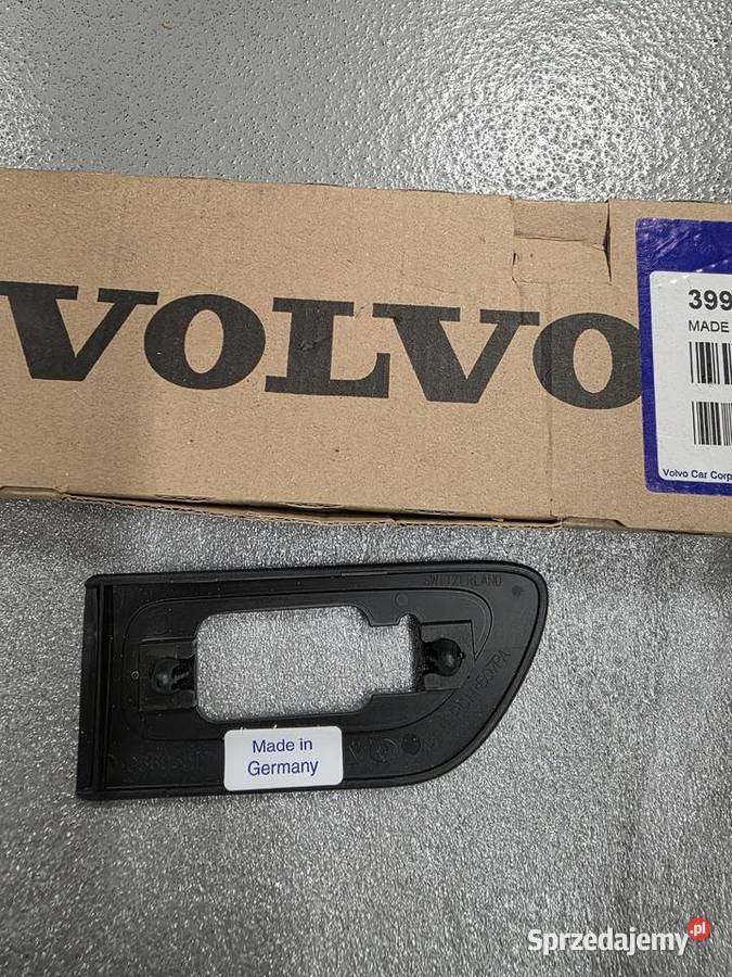 Listwa pod kierunek na lewy błotnik Volvo S60 Kierunkowskazy Warszawa