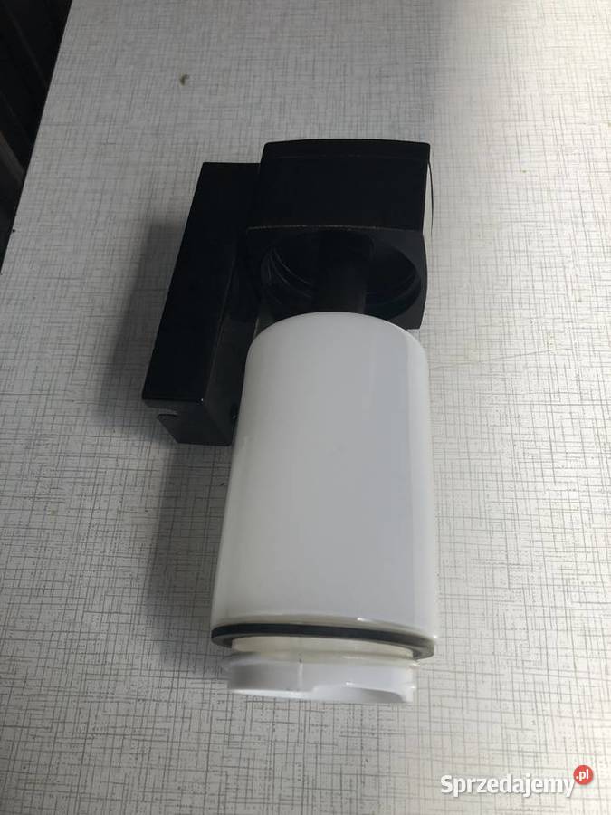 Lampa żyrandol czeski okres PRL Sarnaki