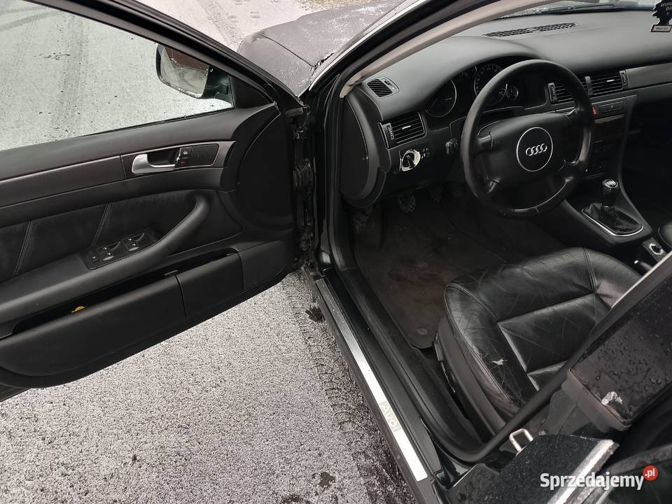 Audi A6 C5 lift łódzkie Radomsko