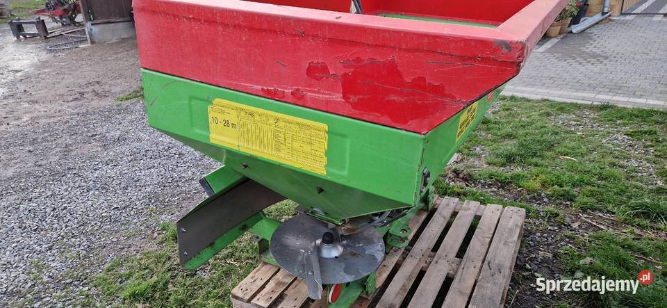 Rozsiewacz Unia 800 1028m Czerwony Kościół