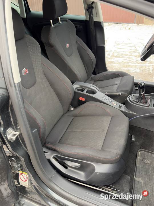 Seat Leon FR 20 TDI 170 manualna Gdańsk sprzedam